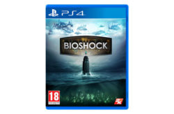BioShock: The Collection PS4 Game.